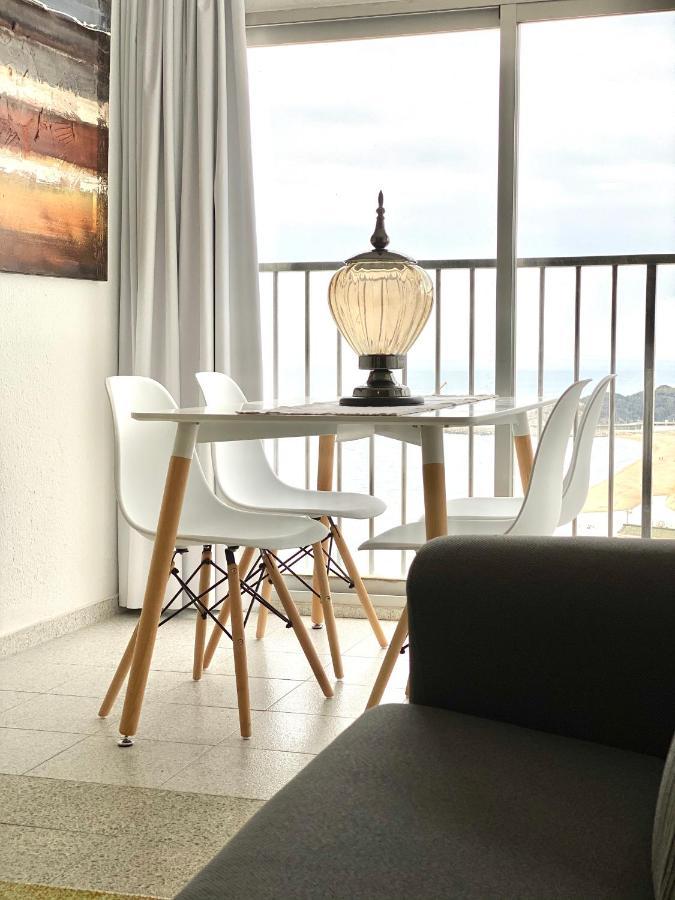 Sun Tower Sun Apartment Platja d'Aro Exterior foto