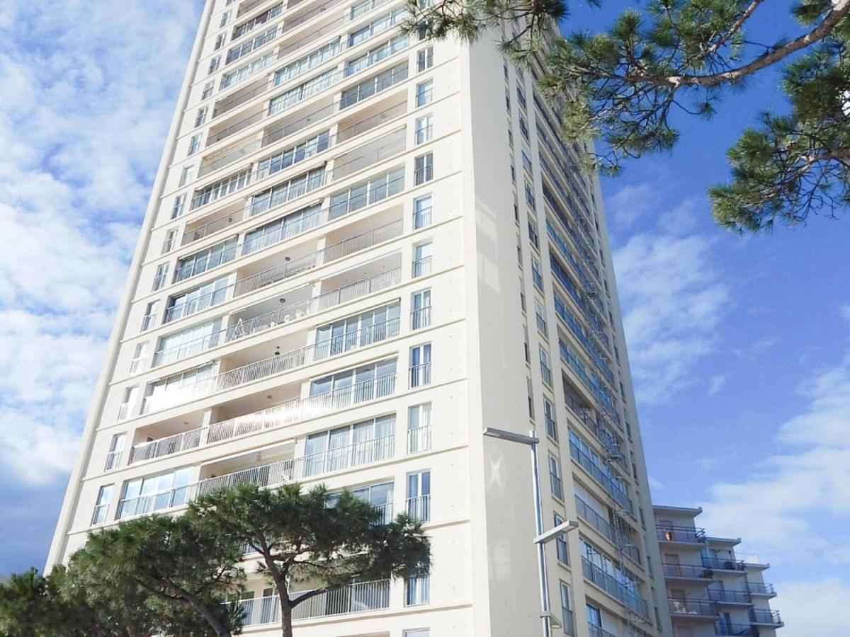 Sun Tower Sun Apartment Platja d'Aro Exterior foto